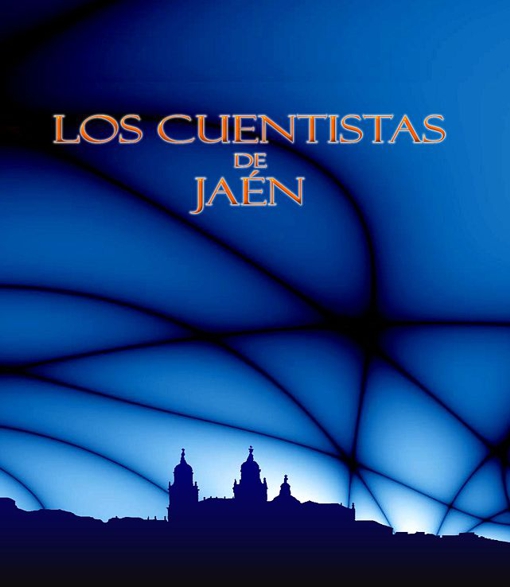 Portada del libro Cuentistas de Jaén