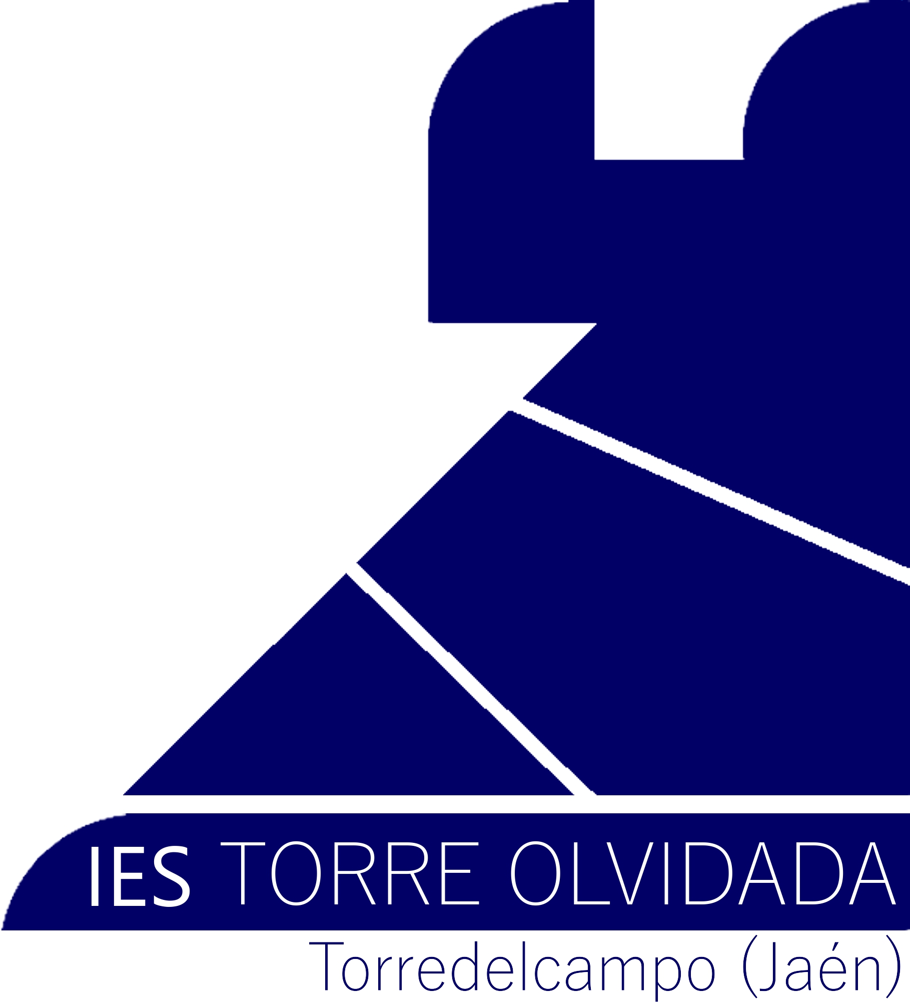 Logotipo para el IES Torre Olvidada