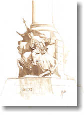 Monumento a las Batallas. Jan